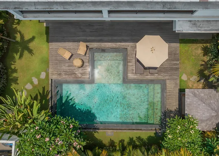 Villa Lisy - Spacious 4br With Large Swimming Pool