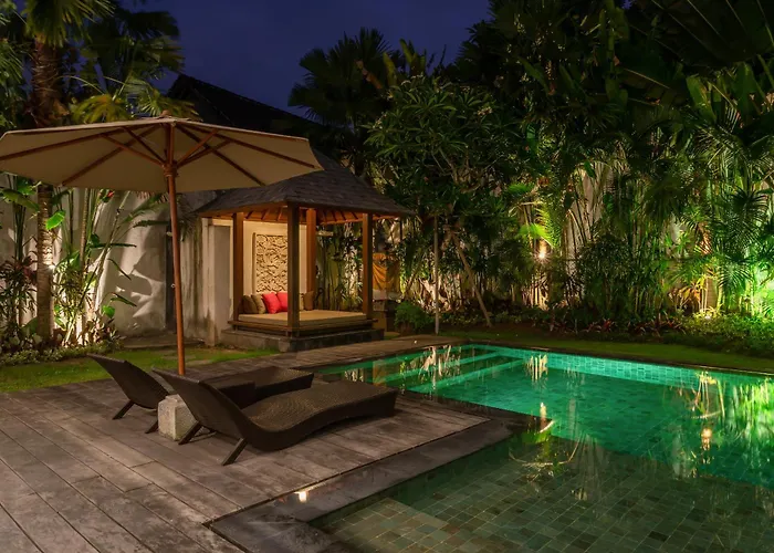 Villa Lisy - Spacious 4br With Large Swimming Pool *