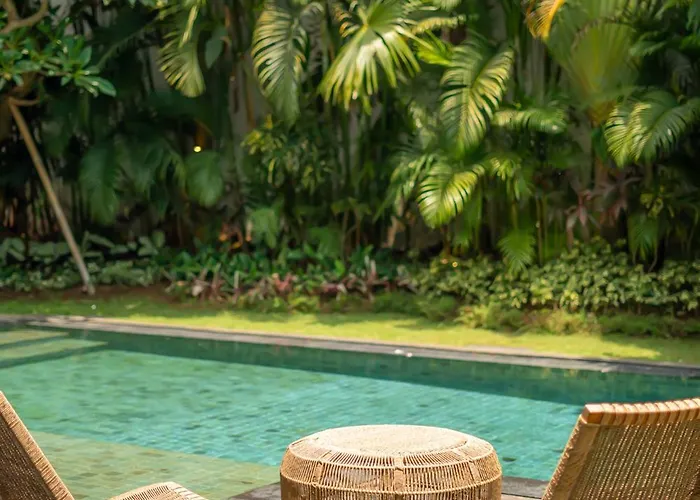Lisy - Spacious 4br With Large Swimming Pool * Canggu (Bali)