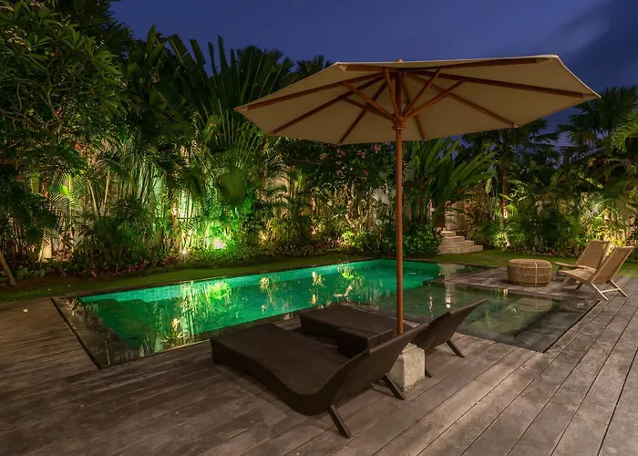 Lisy - Spacious 4br With Large Swimming Pool
